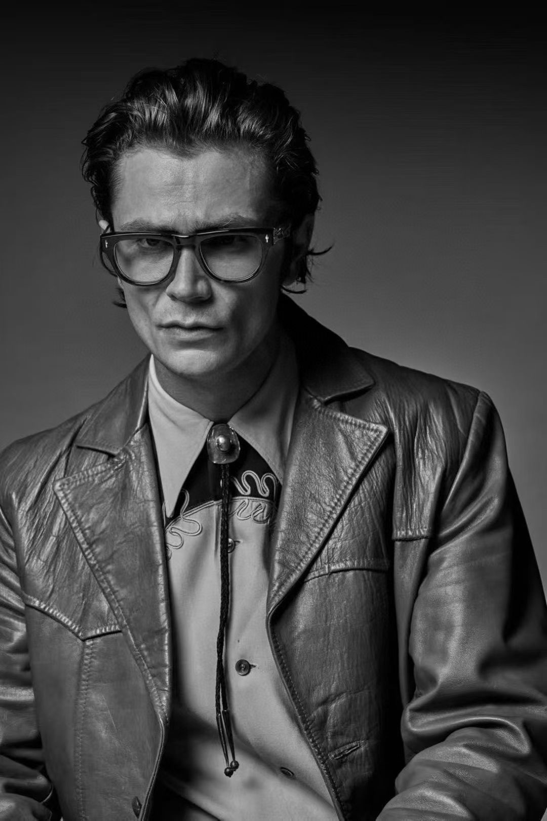 ‼️ 模特图 JACQUES MARIE MAGEMODEL：RAWLINSSIZE：49口23-146