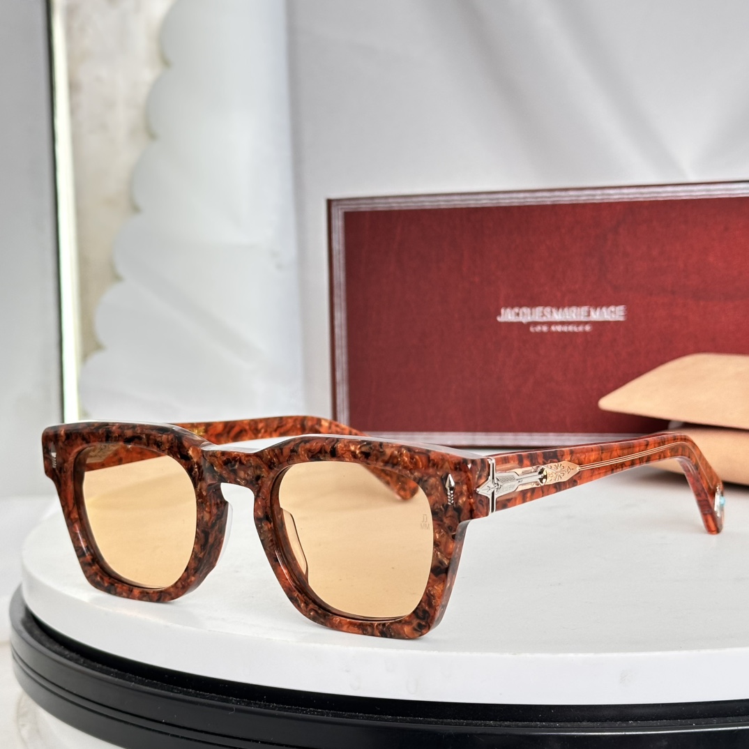 ‼️JACQUES MARIE MAGEMODEL：RAWLINSSIZE：49口23-146