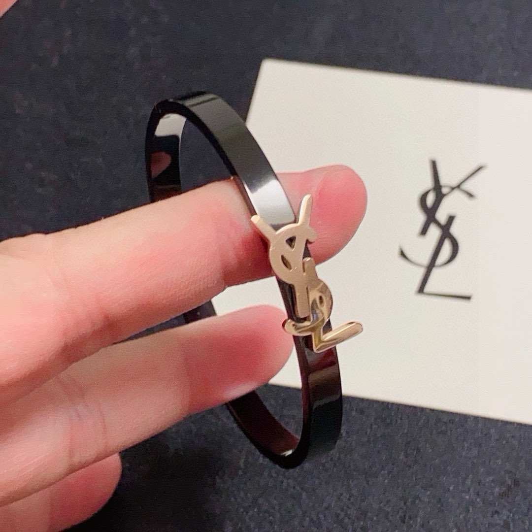 Saint Laurent Haute Couture Haute Couture Fine Jewelry Necklace Bracelet 8