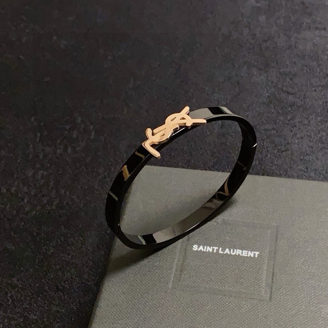 Saint Laurent Haute Couture Haute Couture Fine Jewelry Necklace Bracelet 7
