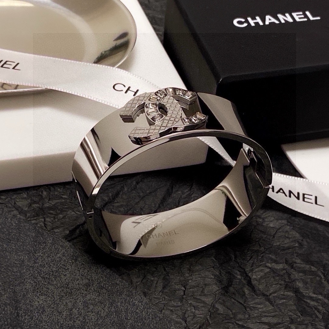 香奈儿 Chanel 高定典藏高定典雅奢华珠宝首饰项链手链戒指 #A686BC1B 6