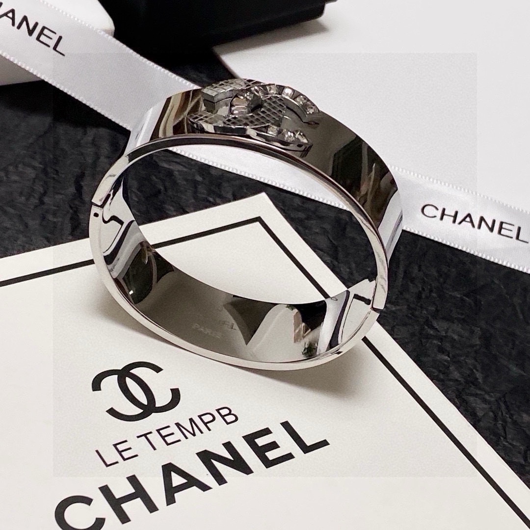 香奈儿 Chanel 高定典藏高定典雅奢华珠宝首饰项链手链戒指 #A686BC1B 8