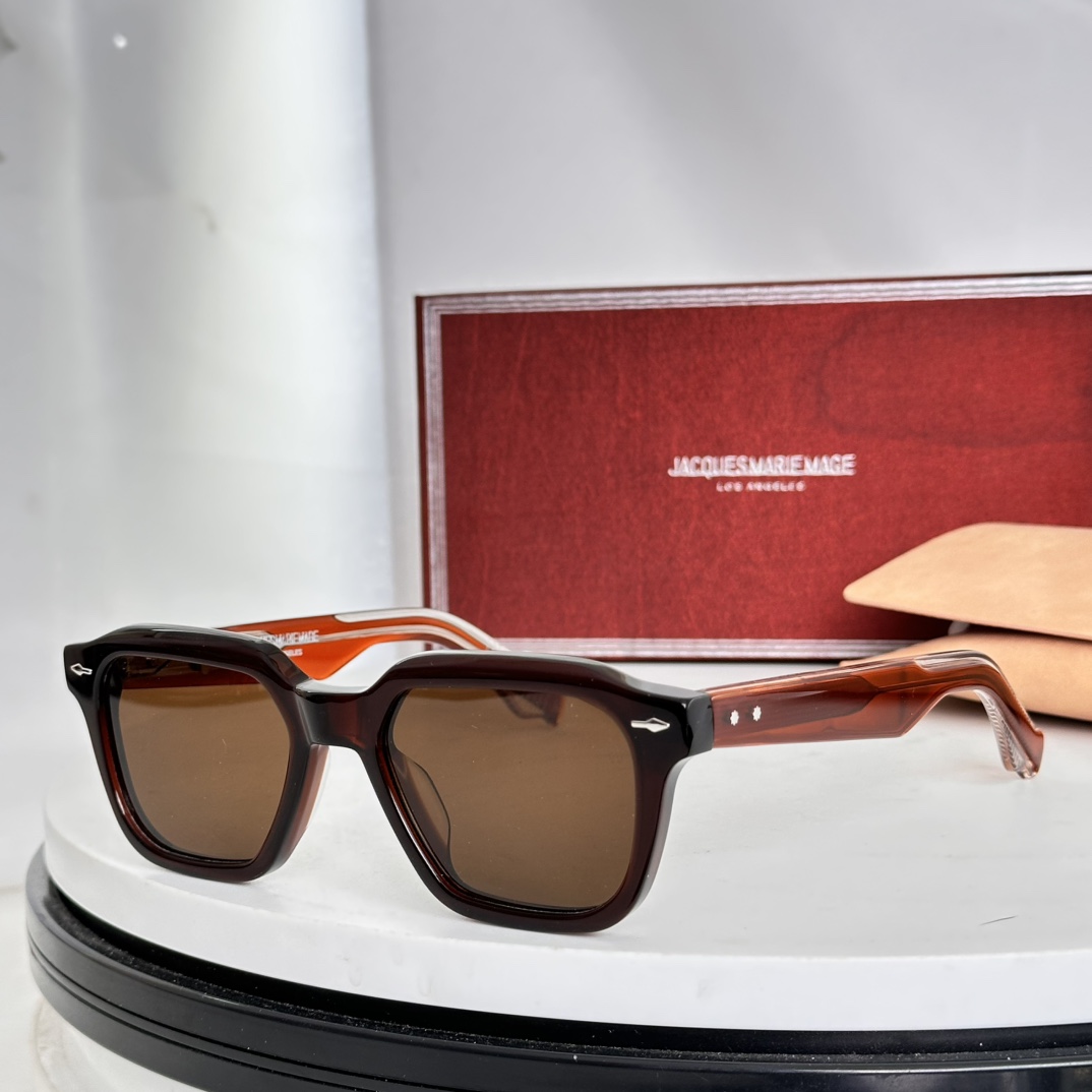 ‼️JACQUES MARIE MAG🌟🌟🌟MODEL：TOMLINI🌟🌟🌟SIZE：50口22🌟🌟🌟配