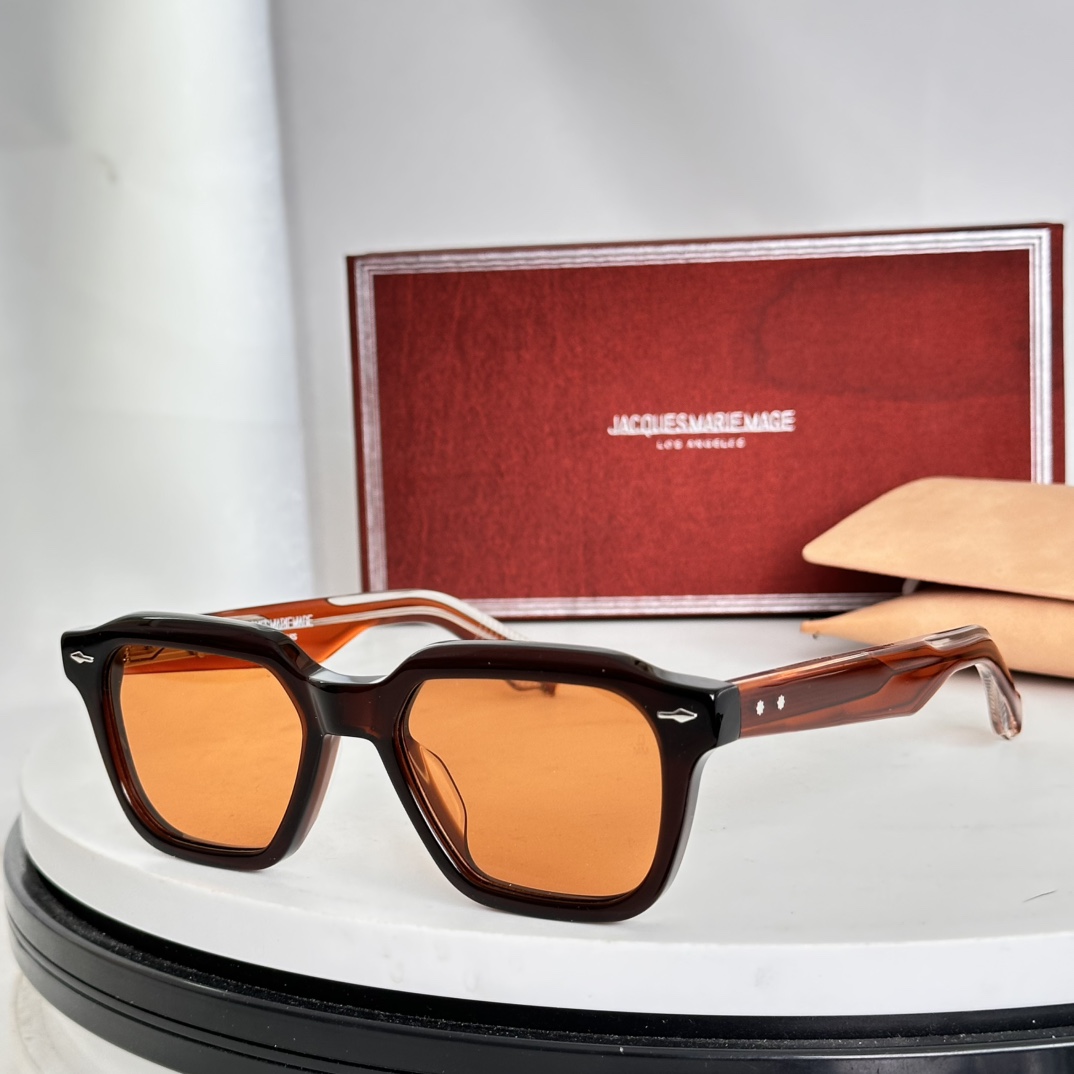 ‼️JACQUES MARIE MAG🌟🌟🌟MODEL：TOMLINI🌟🌟🌟SIZE：50口22🌟🌟🌟配