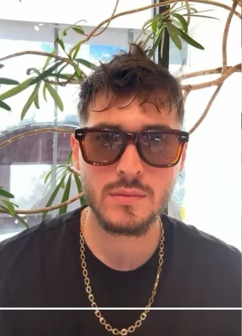 。 ‼️ 模特图 JACQUES MARIE MAG🌟🌟🌟MODEL：A SPACE ODYSSEY🌟🌟