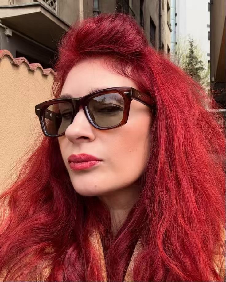 。 ‼️ 模特图 JACQUES MARIE MAG🌟🌟🌟MODEL：A SPACE ODYSSEY🌟🌟