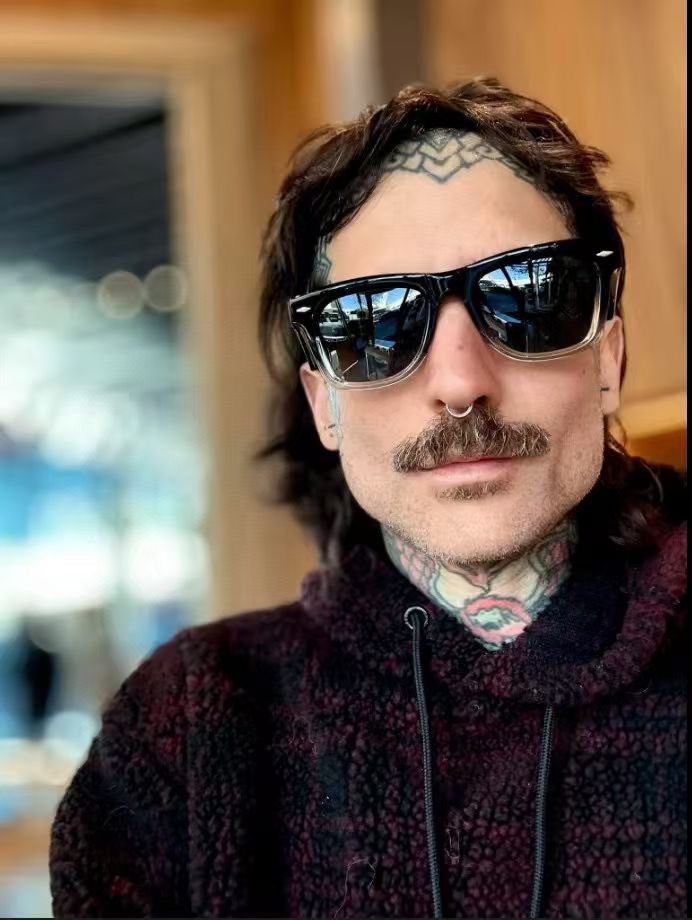 。 ‼️ 模特图 JACQUES MARIE MAG🌟🌟🌟MODEL：A SPACE ODYSSEY🌟🌟