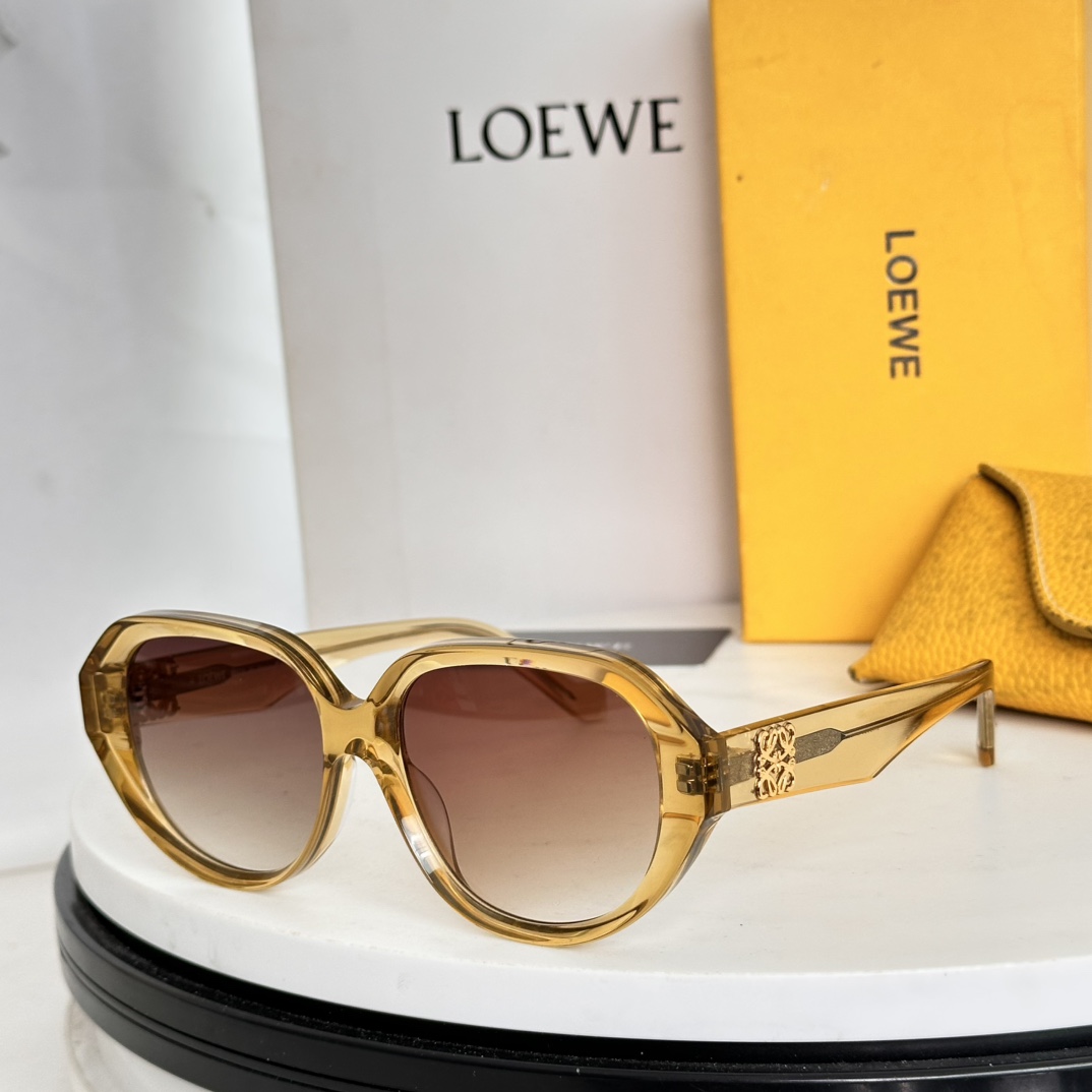 ‼️LOEWE🌟🌟🌟MODEL：LW50104I🌟🌟🌟SIZE：54口16-145🌟🌟🌟