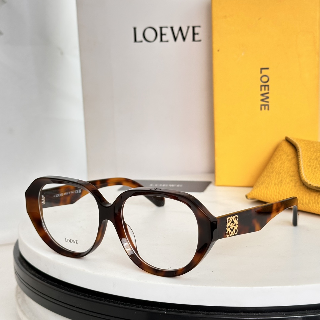 ‼️LOEWE🌟🌟🌟MODEL：LW50104I🌟🌟🌟SIZE：54口16-145🌟🌟🌟