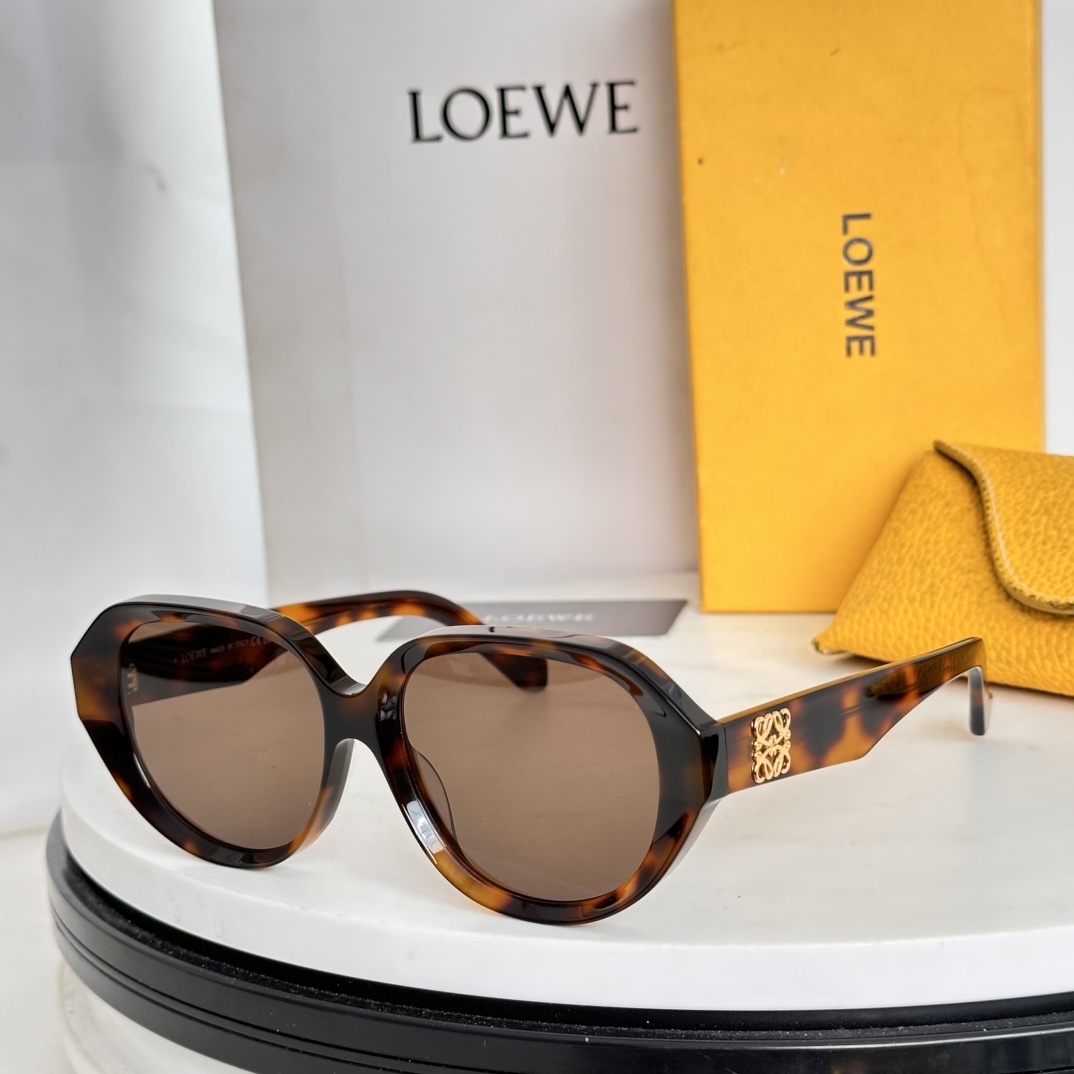 ‼️LOEWE🌟🌟🌟MODEL：LW50104I🌟🌟🌟SIZE：54口16-145🌟🌟🌟