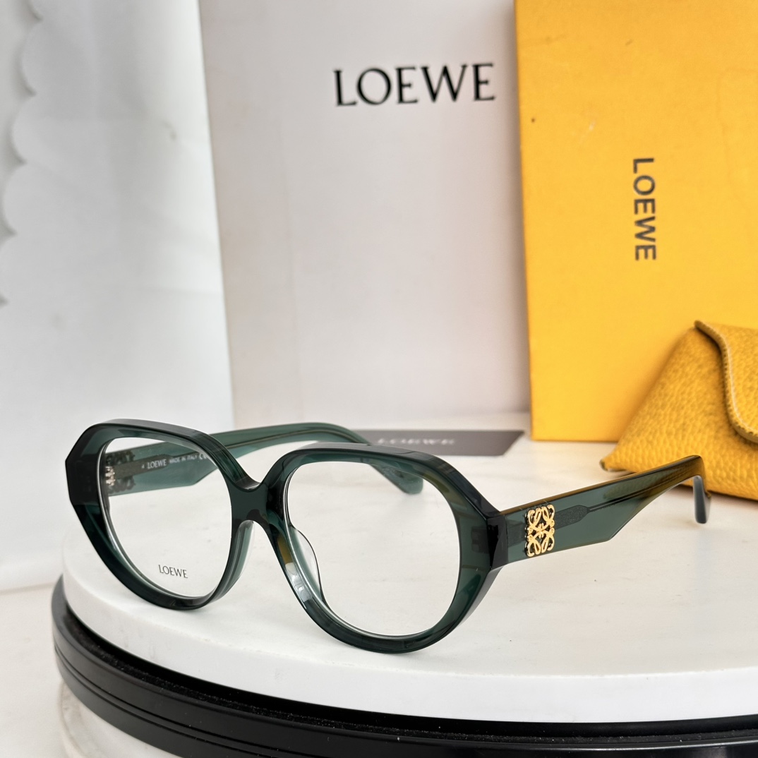 ‼️LOEWE🌟🌟🌟MODEL：LW50104I🌟🌟🌟SIZE：54口16-145🌟🌟🌟