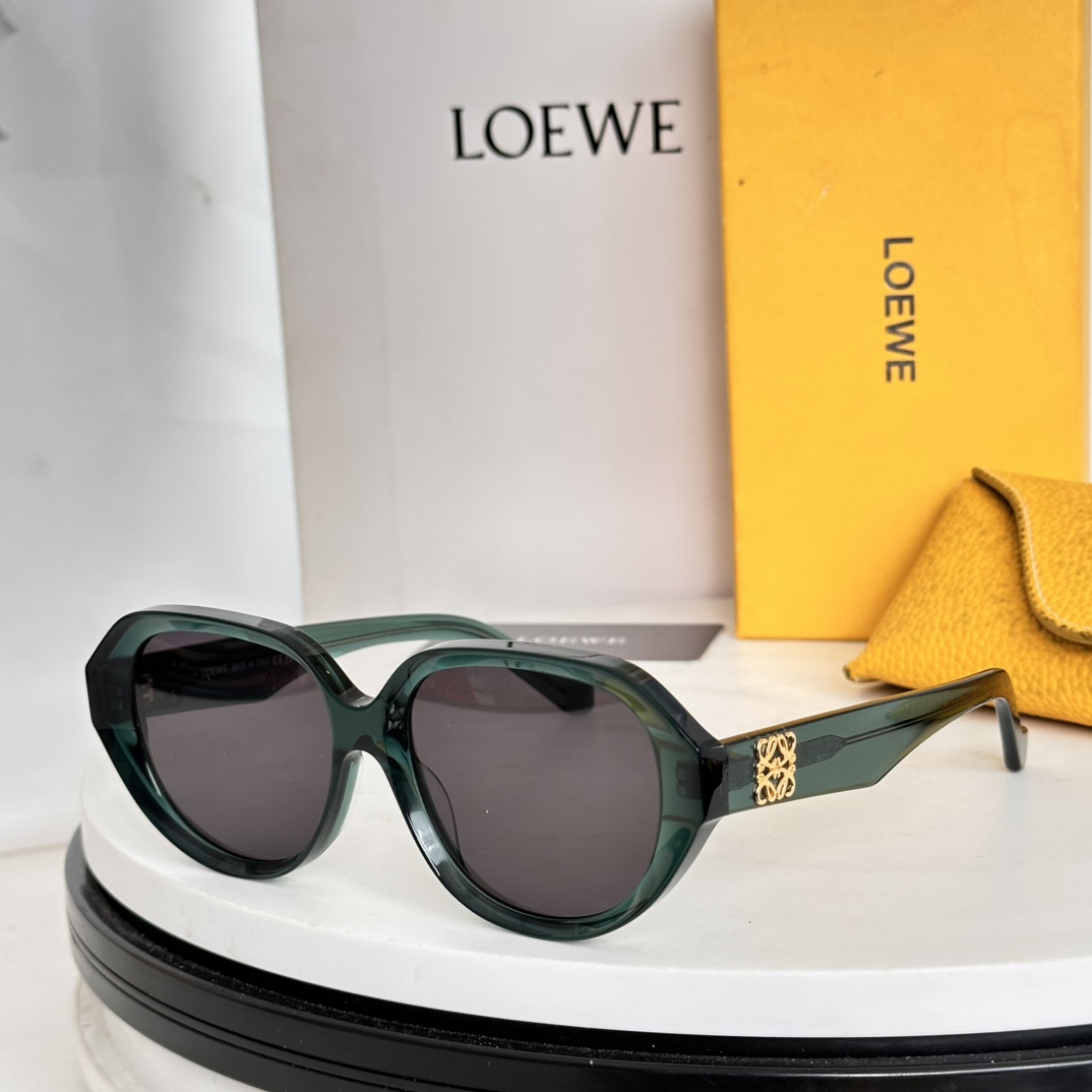 ‼️LOEWE🌟🌟🌟MODEL：LW50104I🌟🌟🌟SIZE：54口16-145🌟🌟🌟