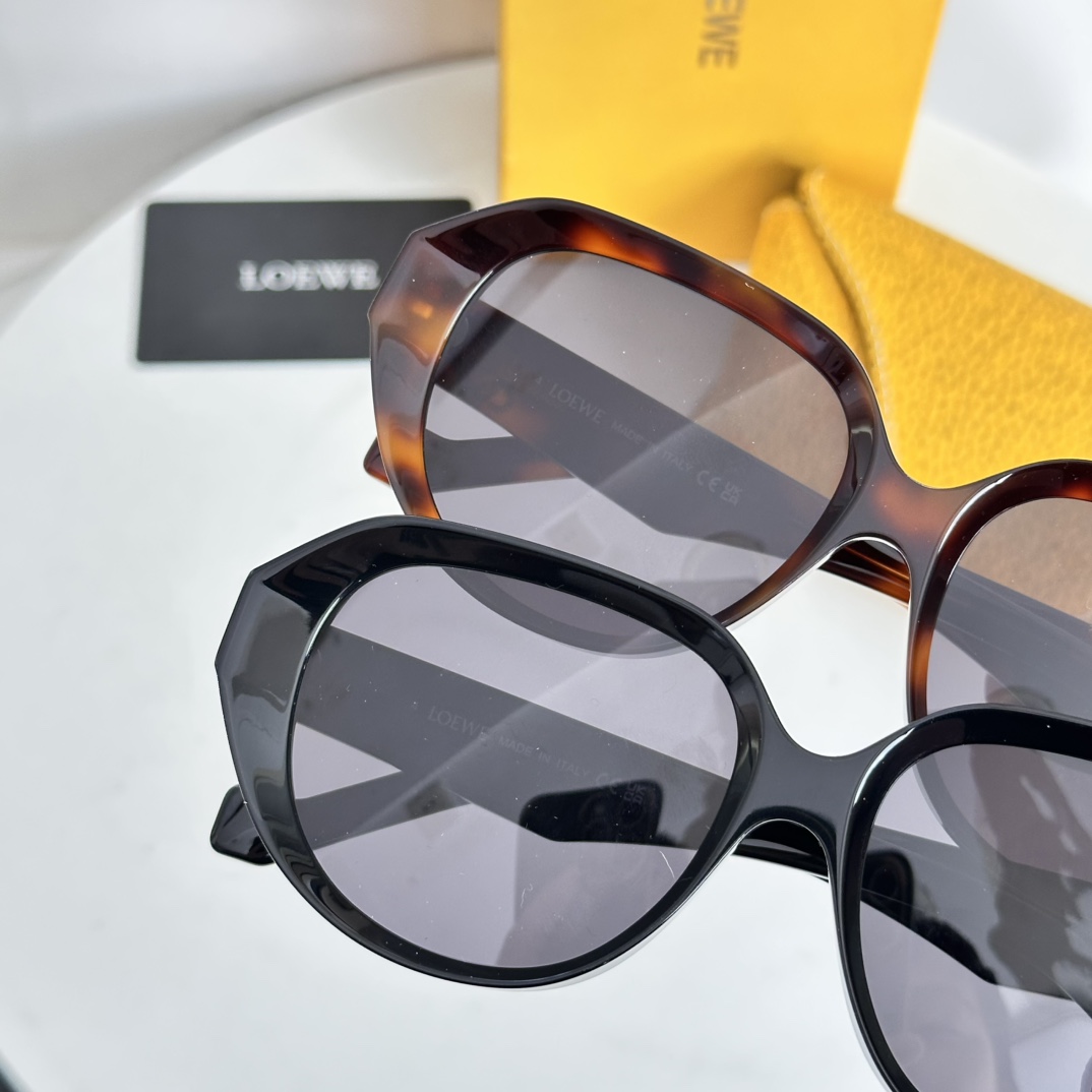 ‼️LOEWE🌟🌟🌟MODEL：LW50104I🌟🌟🌟SIZE：54口16-145🌟🌟🌟