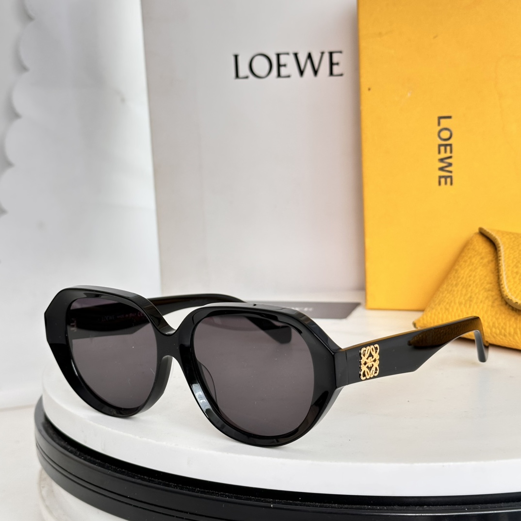 ‼️LOEWE🌟🌟🌟MODEL：LW50104I🌟🌟🌟SIZE：54口16-145🌟🌟🌟