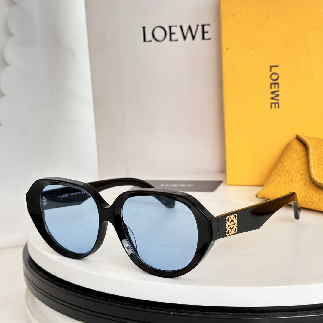 ‼️LOEWE🌟🌟🌟MODEL：LW50104I🌟🌟🌟SIZE：54口16-145🌟🌟🌟