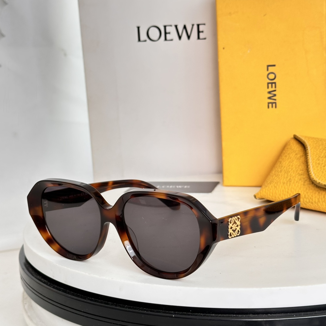 ‼️LOEWE🌟🌟🌟MODEL：LW50104I🌟🌟🌟SIZE：54口16-145🌟🌟🌟
