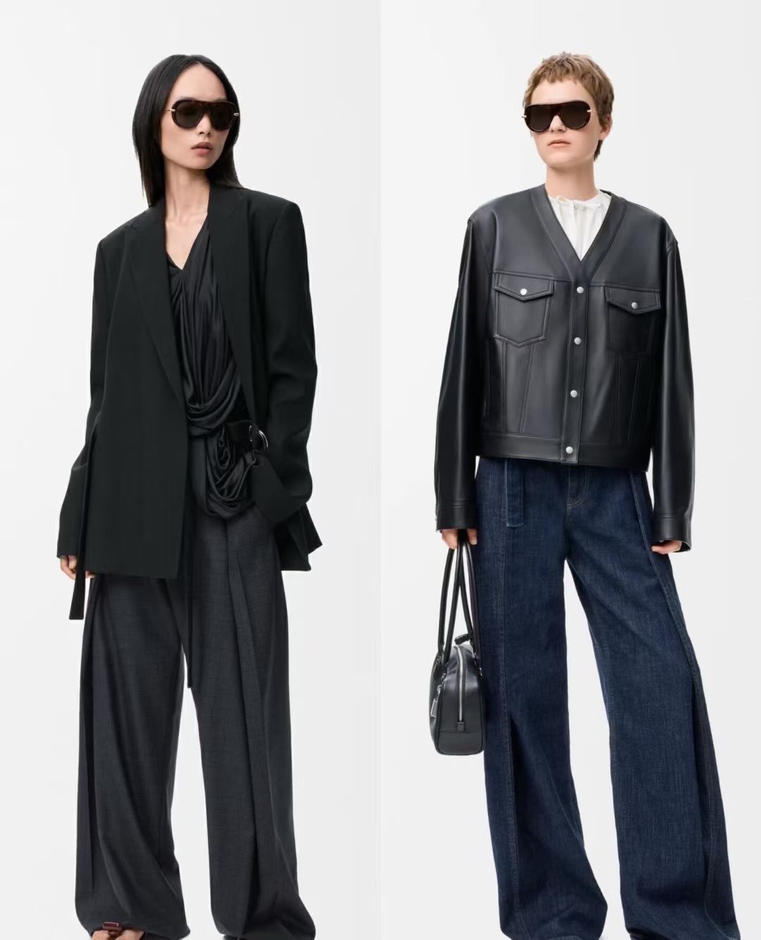 ‼️ 模特图 LOEWE🌟🌟🌟MODEL：LW40186I🌟🌟🌟SIZE：52口16-140🌟🌟🌟