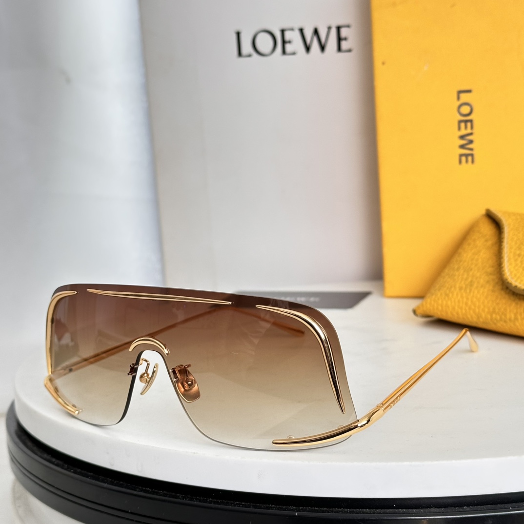 ‼️LOEWE🌟🌟🌟MODEL：LW40193U🌟🌟🌟SIZE：55口141-120🌟🌟🌟