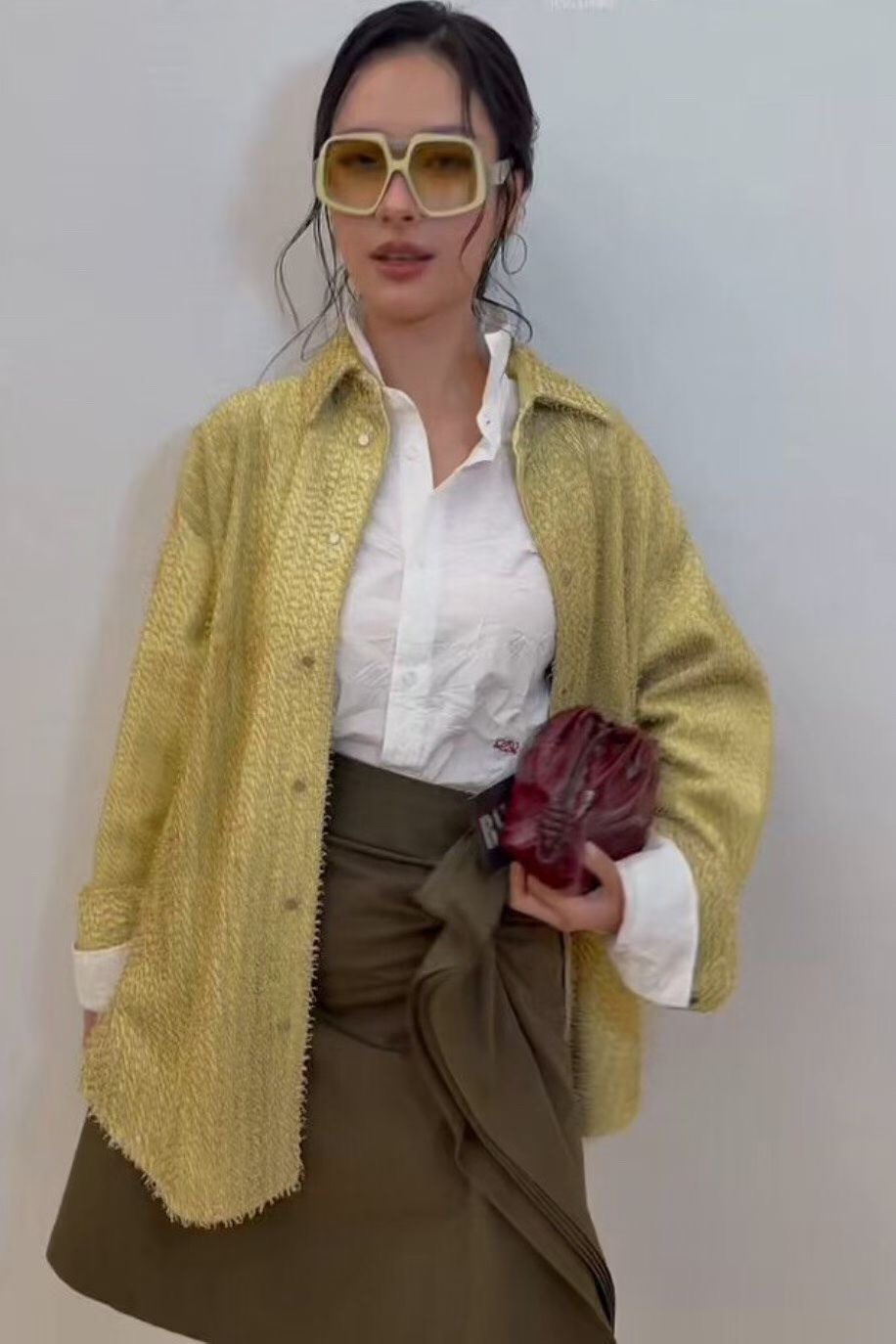 ‼️ 官网图 LOEWE🌟🌟🌟MODEL：LW40194I🌟🌟🌟SIZE：141口0-140🌟🌟