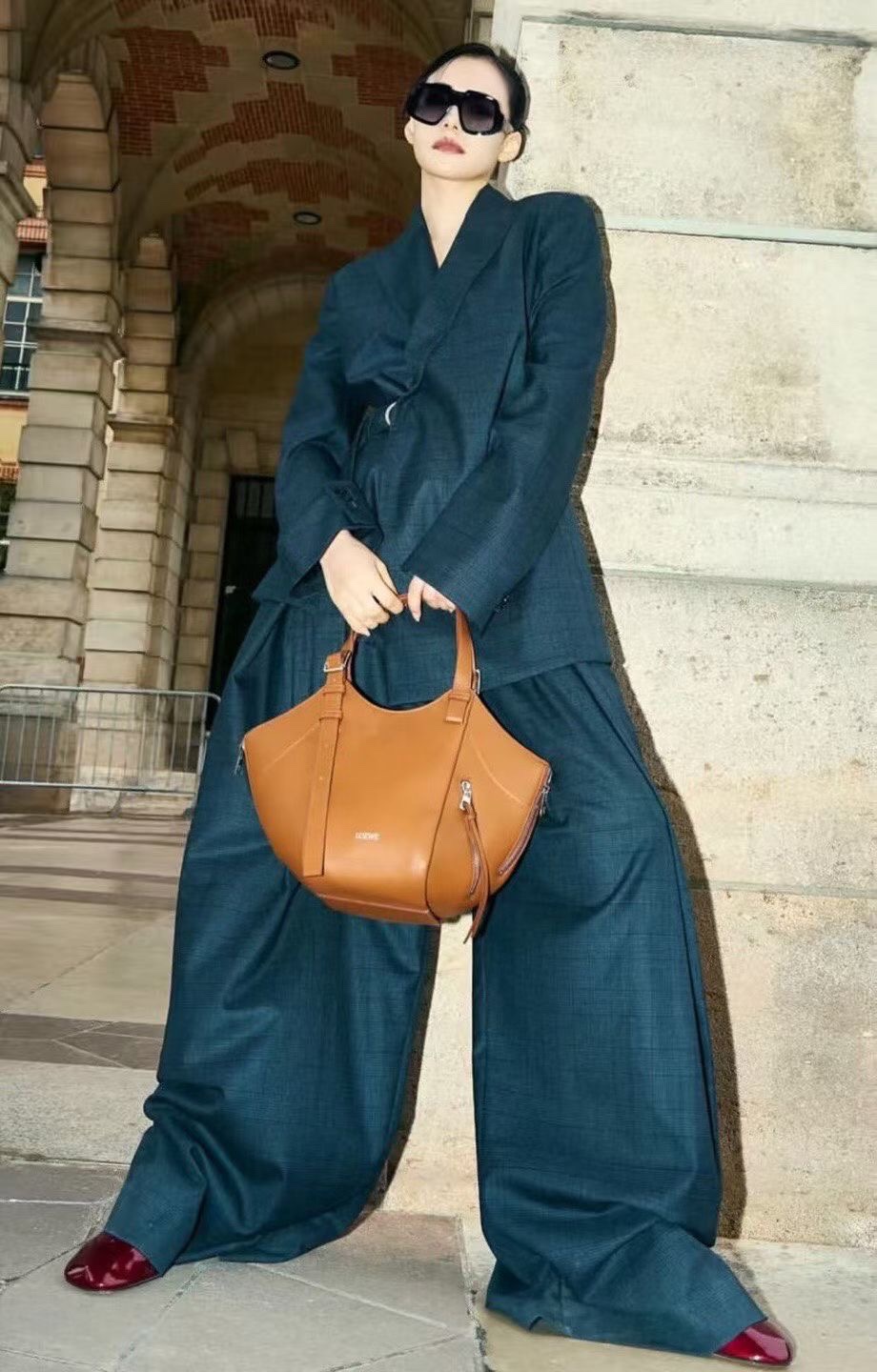 ‼️ 官网图 LOEWE🌟🌟🌟MODEL：LW40194I🌟🌟🌟SIZE：141口0-140🌟🌟