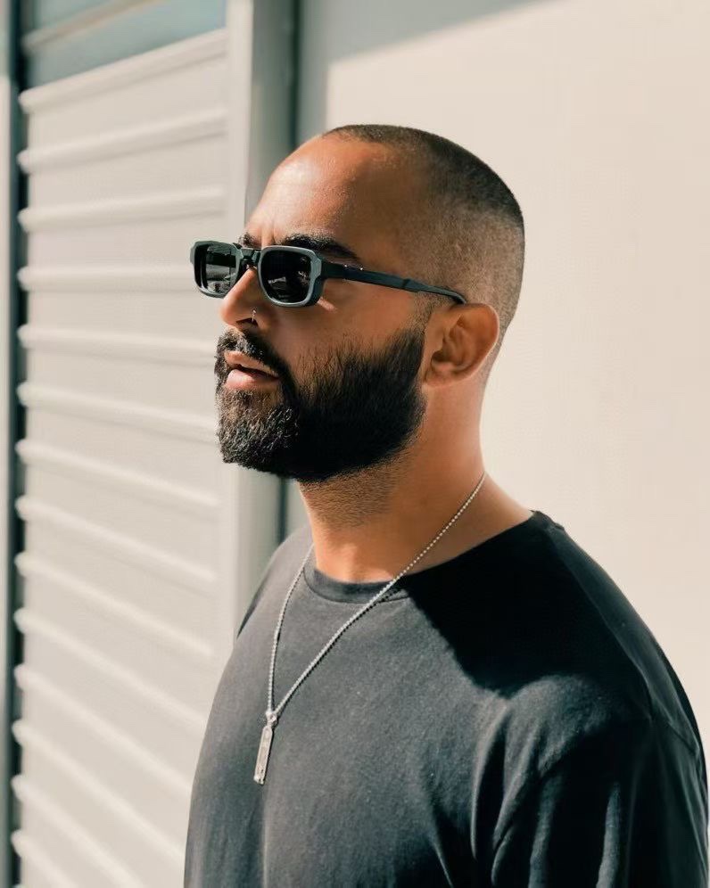 ‼️ 模特图 KUB口RAUM⚜️⚜️⚜️MODEL：Maske N12⚜️⚜️⚜️SIZE: 48口2