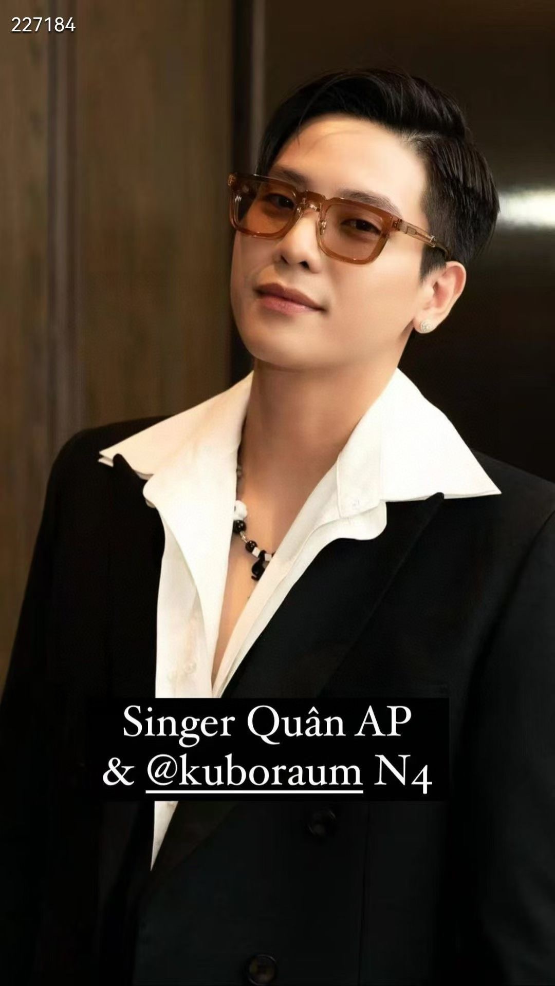 ‼️ 模特图 KUB口RAUM⚜️⚜️⚜️MODEL：Maske N4⚜️⚜️⚜️SIZE: 48口25