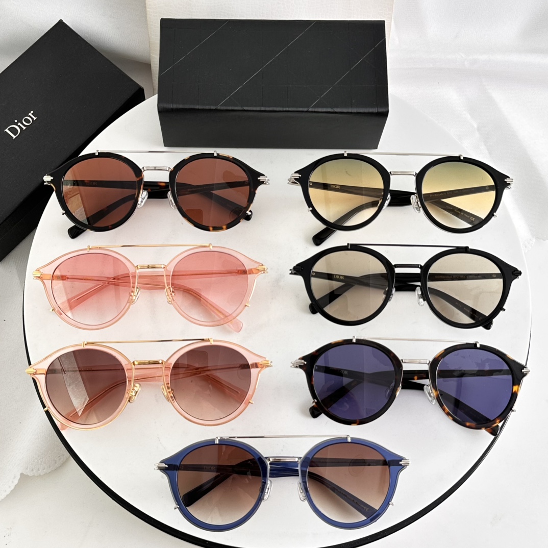 ‼️DIORMOD：DiorBlackSuit R7USize：50口23-145