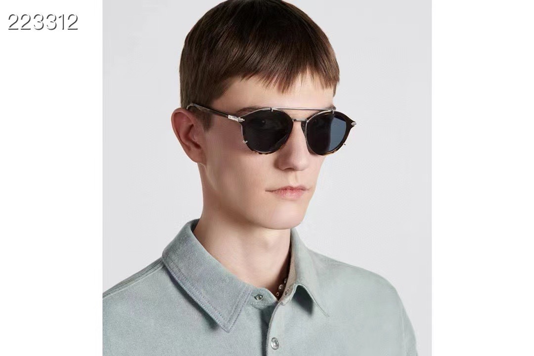 ‼️ 模特图 DIORMOD：DiorBlackSuit R7USize：50口23-145