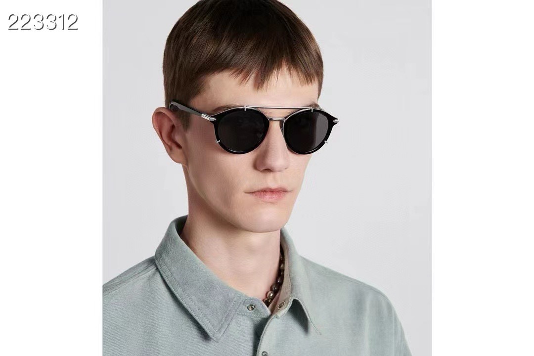 ‼️ 官网图 DIORMOD：DiorBlackSuit R7USize：50口23-145