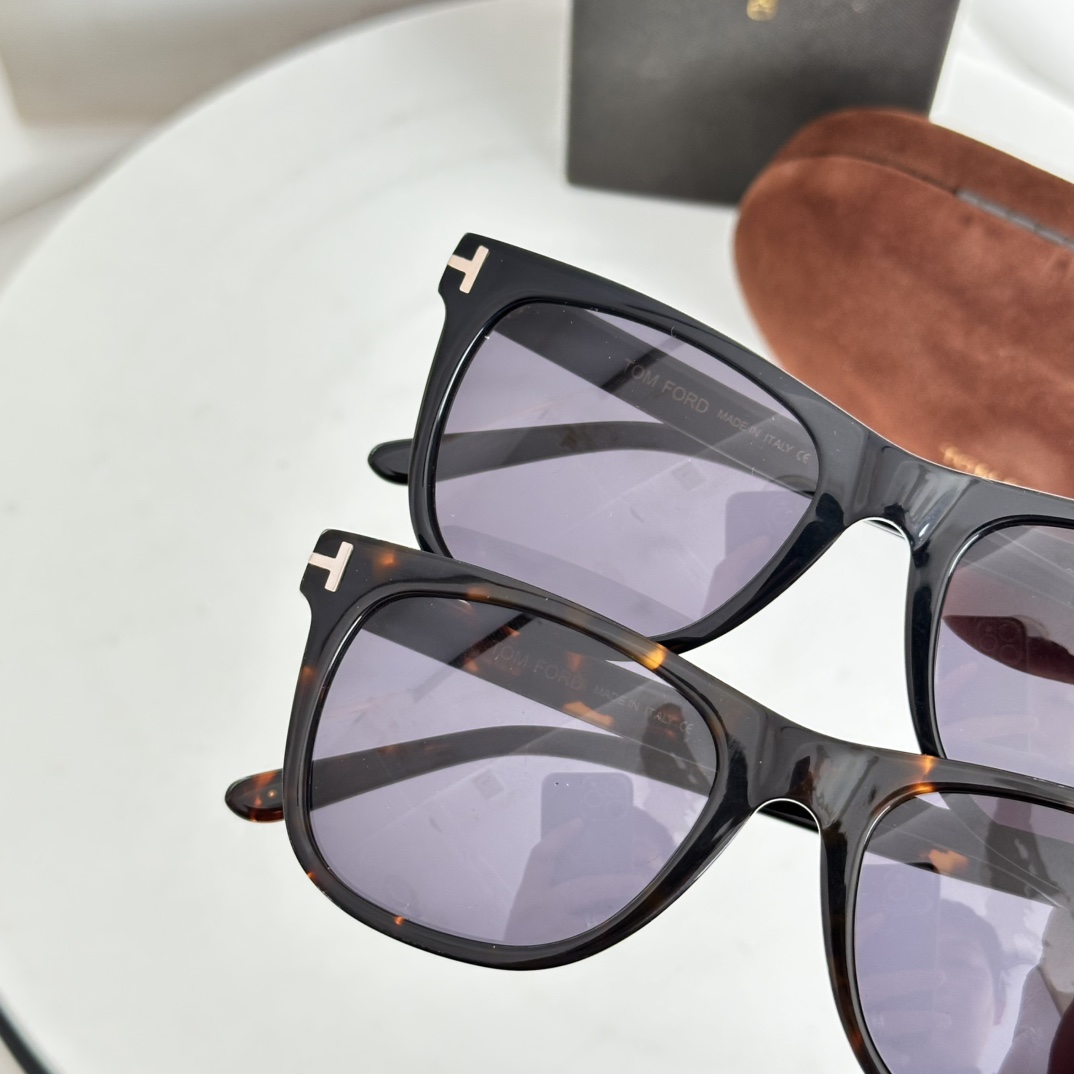 TOM FORD FT0336 Acetate Sunglasses
