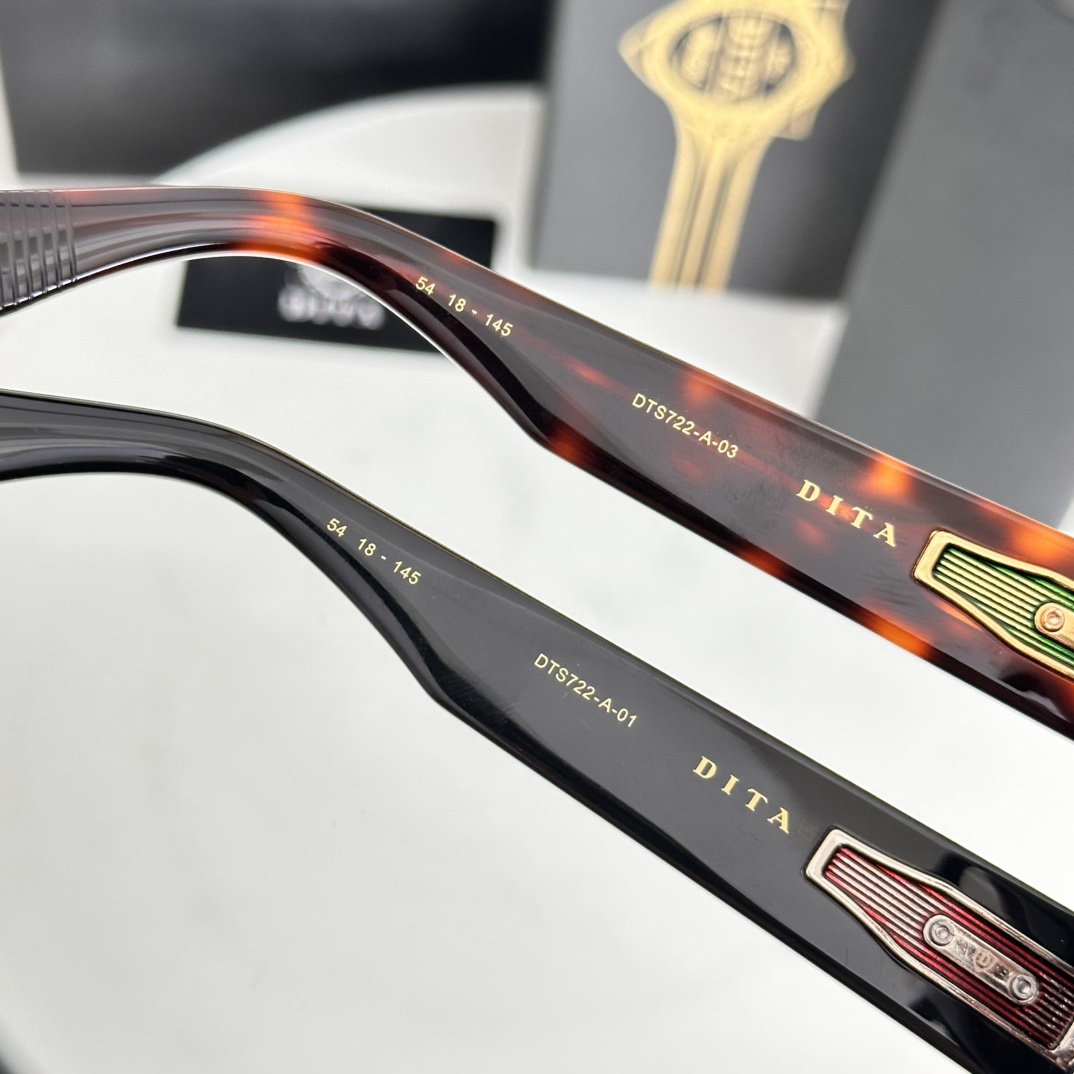 ‼️DITA⚜️⚜️⚜️MODEL：DTS722⚜️⚜️⚜️SIZE：54口18-145⚜️⚜️⚜️