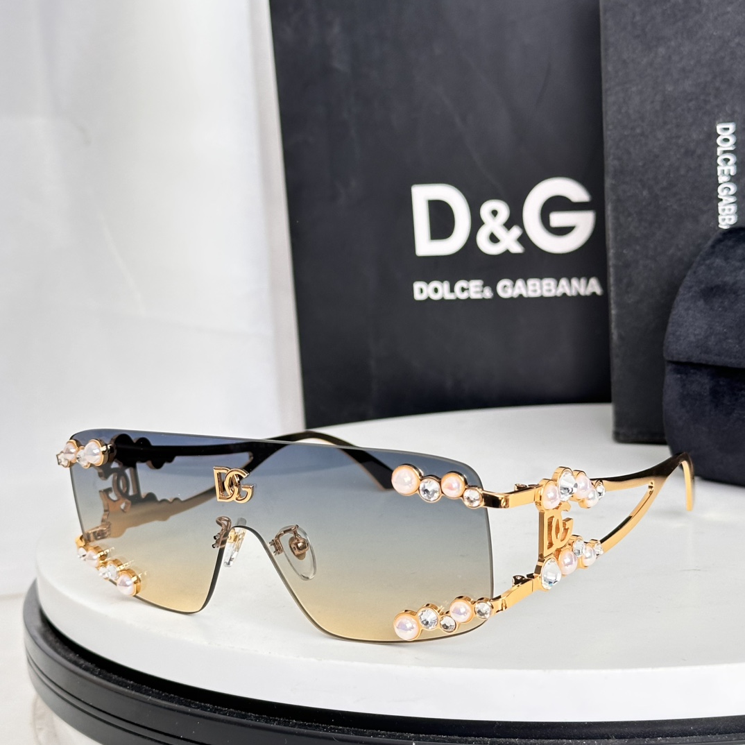 ‼️DOLCE & GABBAN*🌟🌟🌟MODEL：DG2323B🌟🌟🌟SIZE：133口49-140🌟