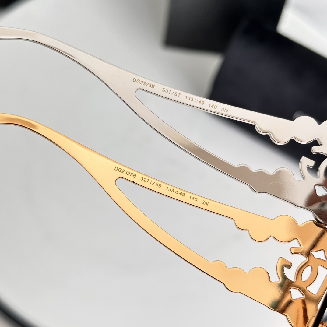 ‼️DOLCE & GABBAN*🌟🌟🌟MODEL：DG2323B🌟🌟🌟SIZE：133口49-140🌟