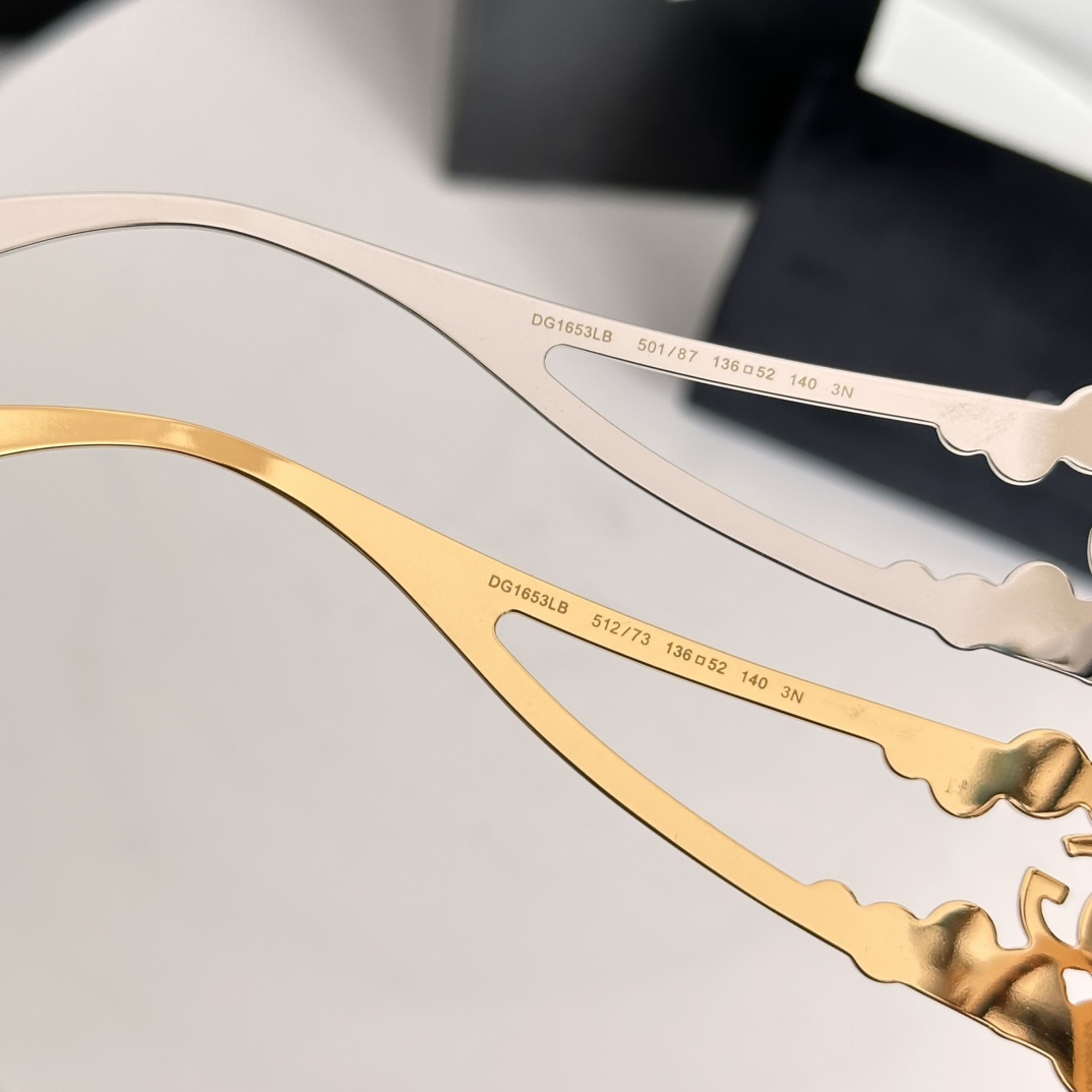 ‼️DOLCE & GABBAN*🌟🌟🌟MODEL：DG1653B🌟🌟🌟SIZE：136口52-140🌟