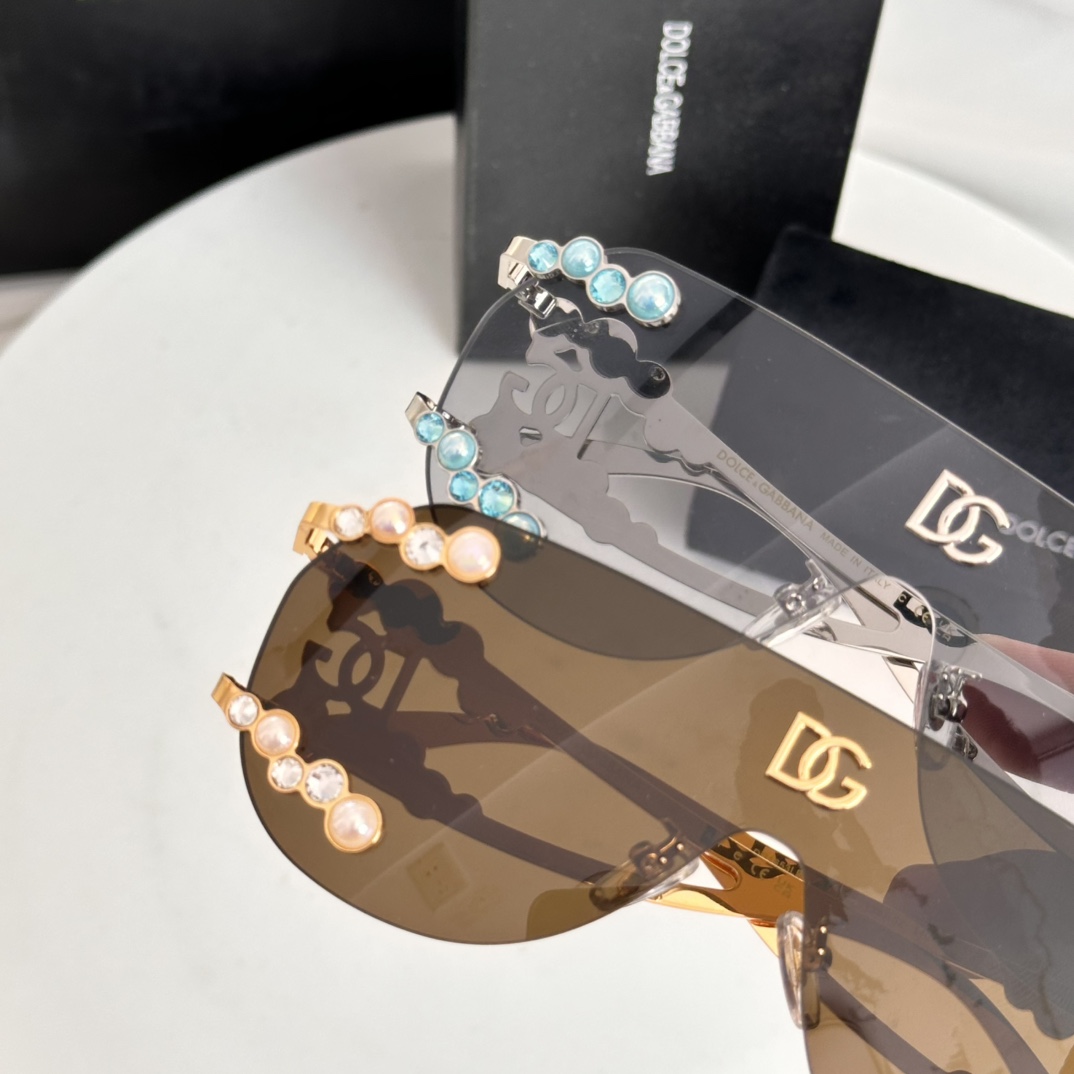 ‼️DOLCE & GABBAN*🌟🌟🌟MODEL：DG1653B🌟🌟🌟SIZE：136口52-140🌟