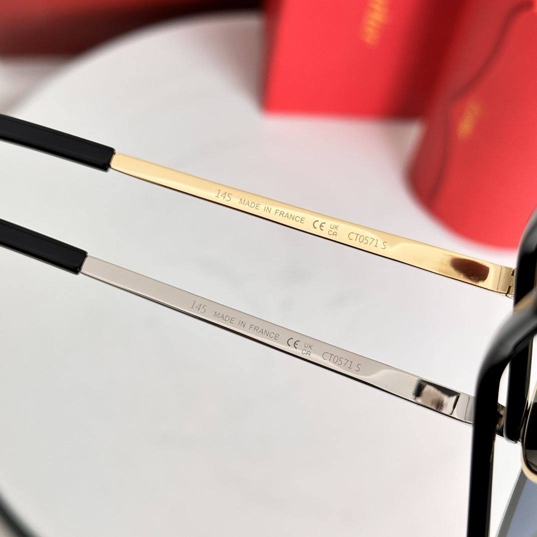 ‼️Cartie* MODEL：CT0571S SIZE: 52口20-145