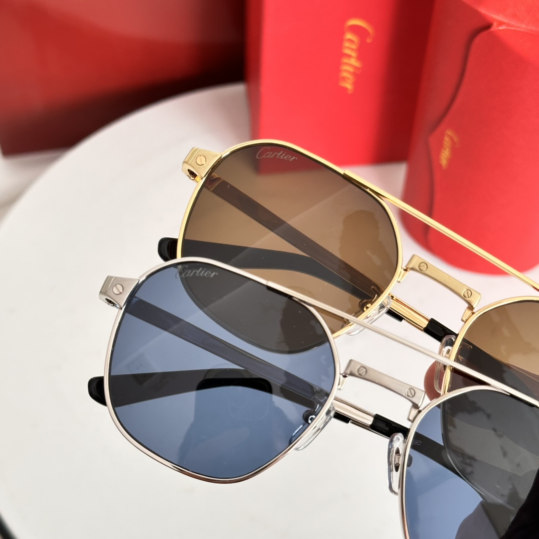 ‼️Cartie* MODEL：CT0571S SIZE: 52口20-145