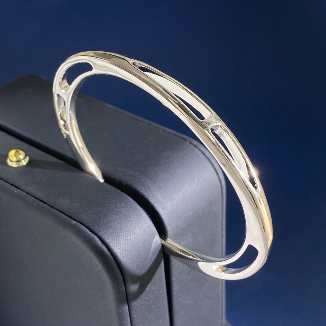 爱马仕 Hermès 高定典藏高定典雅奢华珠宝首饰项链手链戒指 #6BC9712A 5