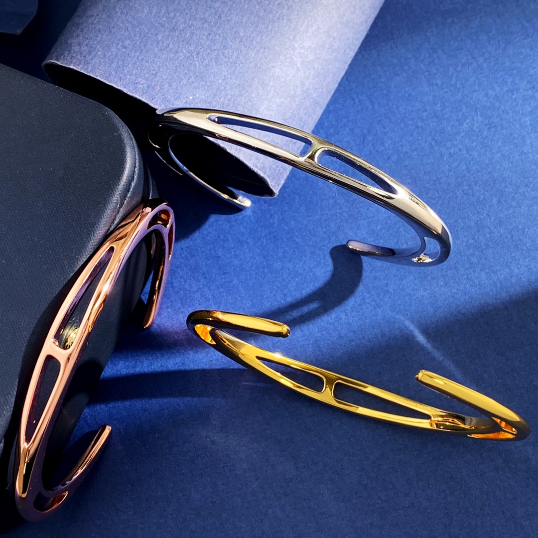 爱马仕 Hermès 高定典藏高定典雅奢华珠宝首饰项链手链戒指 #6BC9712A 8