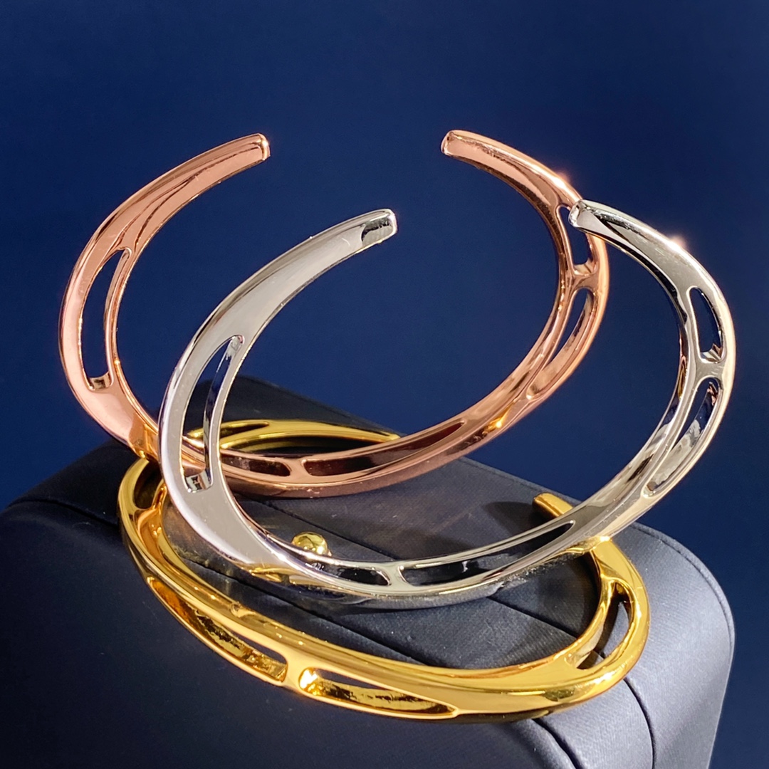 爱马仕 Hermès 高定典藏高定典雅奢华珠宝首饰项链手链戒指 #6BC9712A 6
