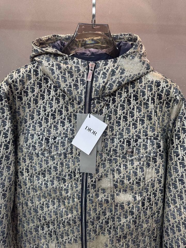 China Replica Dior Down Jackets DRDJ0404-3647