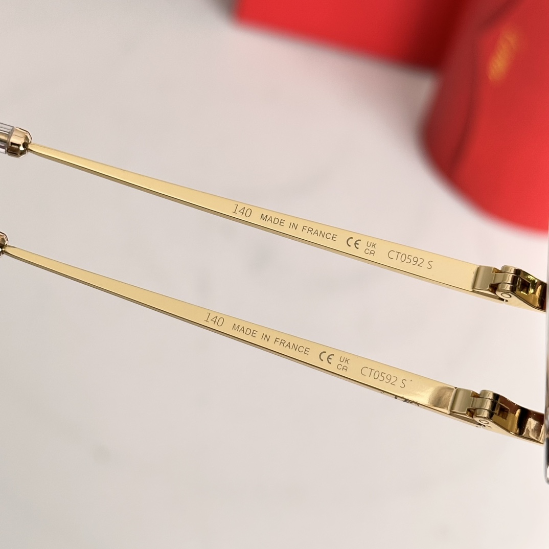 ‼️Cartie*✨✨✨MODEL：CT0592S ✨✨✨ Size：50口20-140✨✨✨