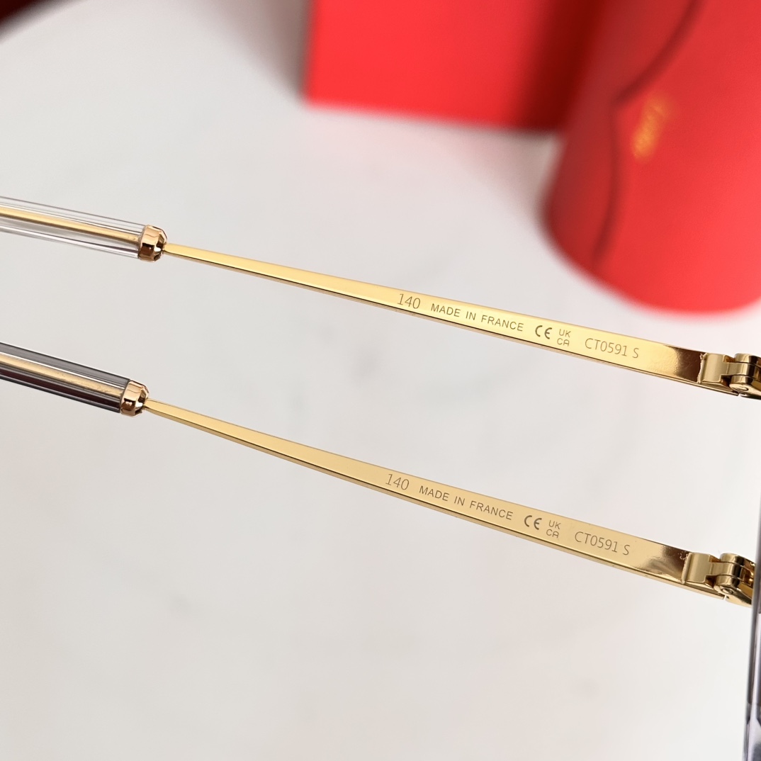 ‼️Cartie*✨✨✨MODEL：CT0591S✨✨✨SIZE:55口20-140✨✨✨