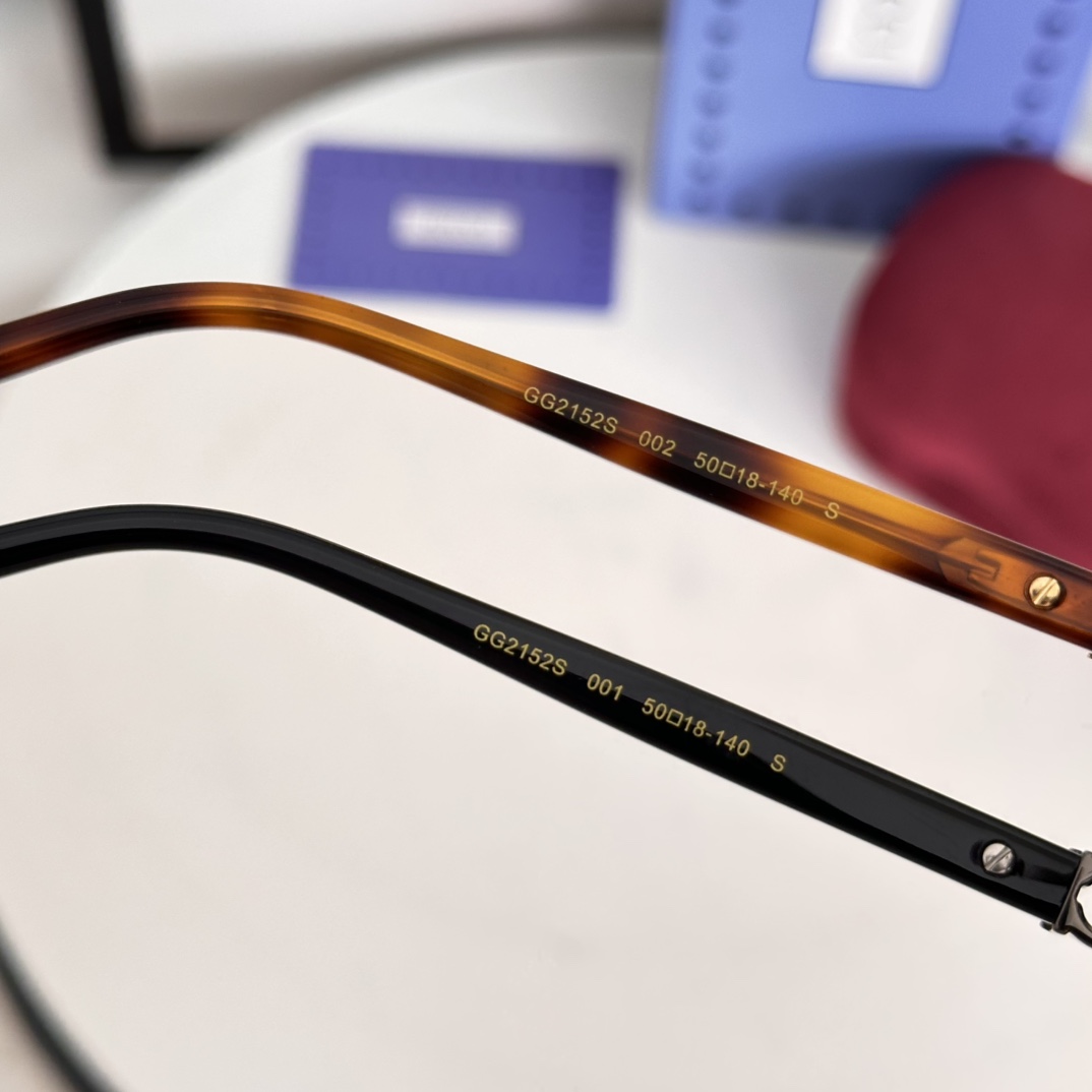 ‼️GUCC*MODEL:GG2152SSIZE:50口18-140