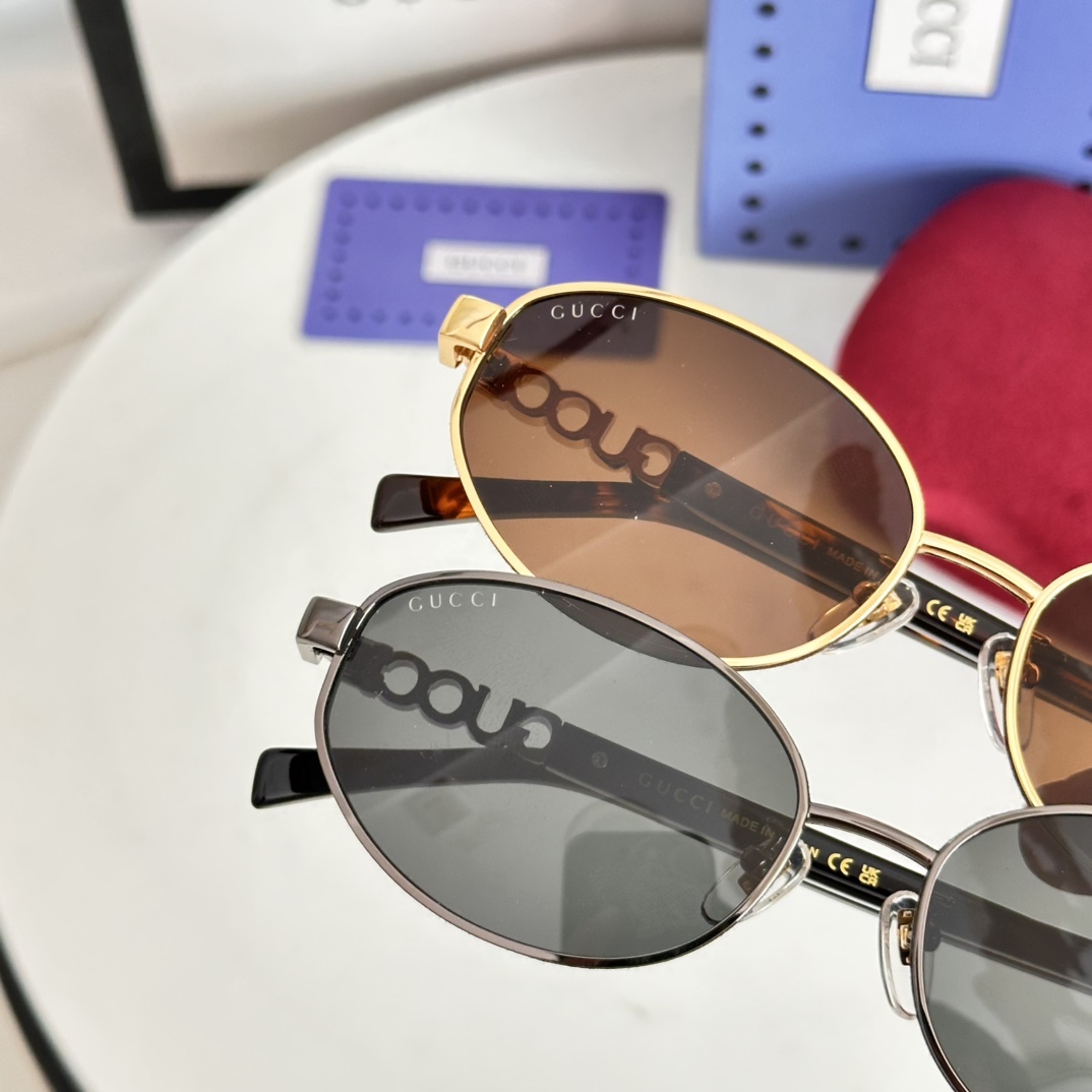 ‼️GUCC* MODEL：GG2312SK SIZE：57口18-145☾⋆