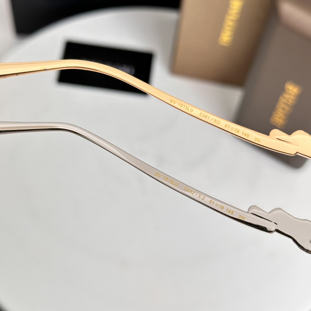 ‼️BVLGAR*🌟🌟🌟MODEL：BV1815LU 🌟🌟🌟SIZE：51口19-145🌟🌟