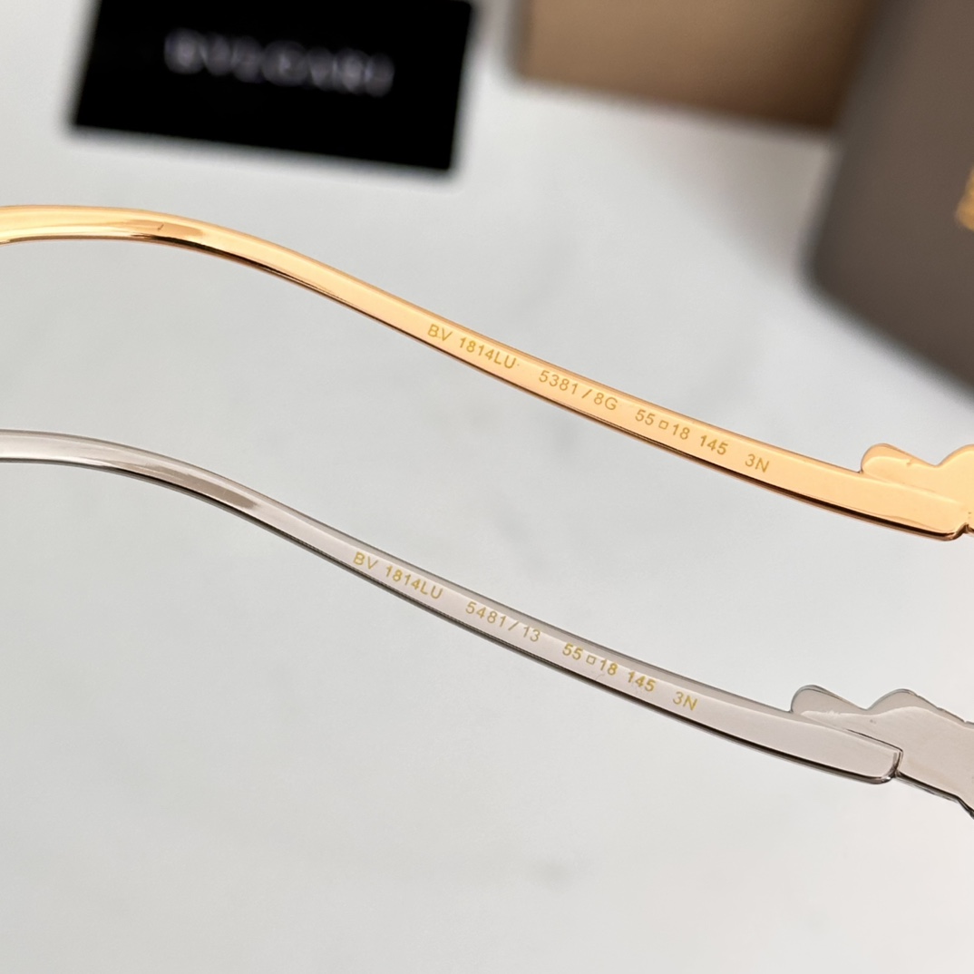 ‼️BVLGAR*🌟🌟🌟MODEL：BV1814LU 🌟🌟🌟SIZE：55口18-145🌟🌟🌟