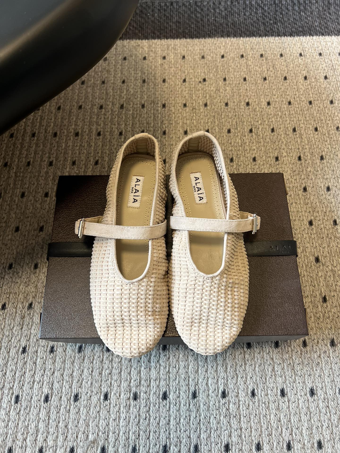 알라이아 신발 121250 Alaia Shoes