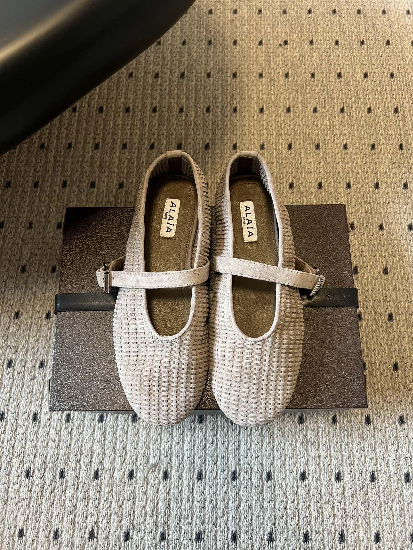 알라이아 신발 121251 Alaia Shoes