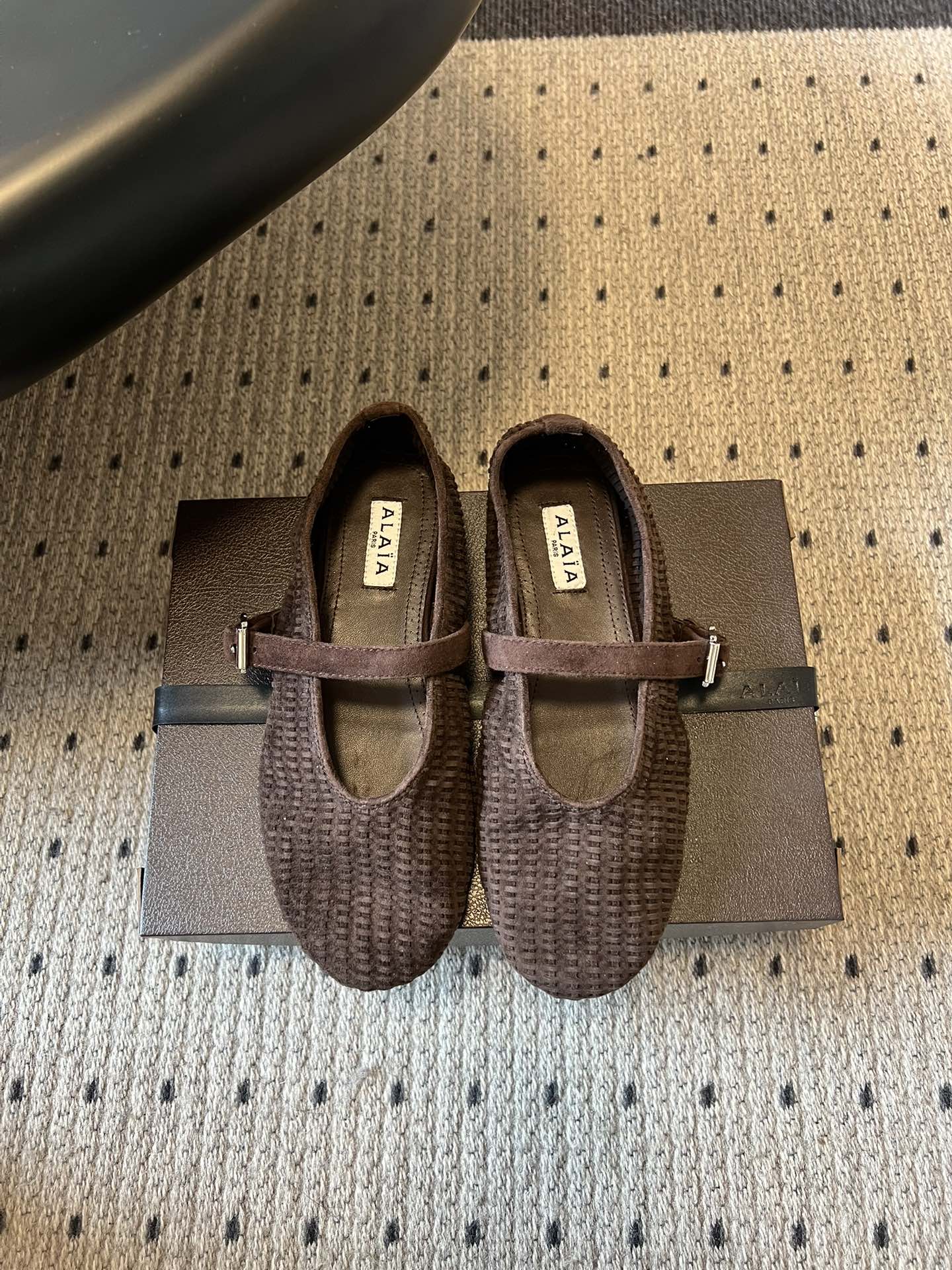 알라이아 신발 121252 Alaia Shoes